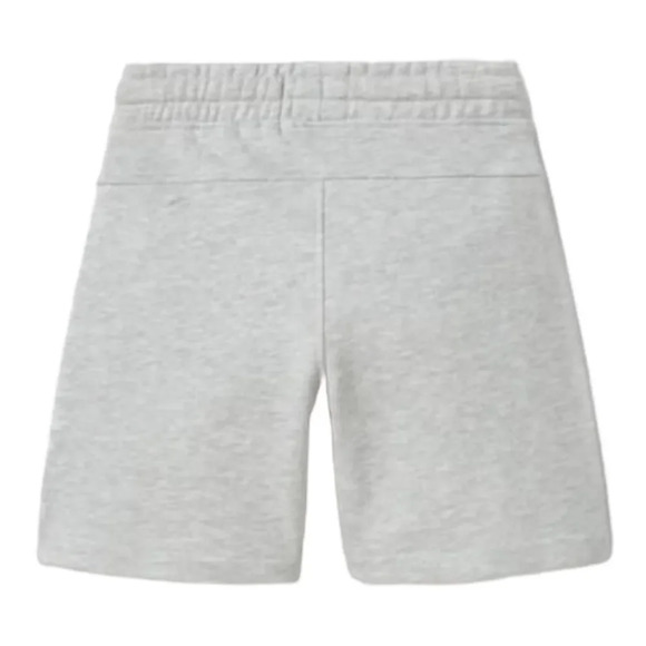 ZARA Kids | Gray | PLUSH JOGGING SHORTS - Picture 3 of 7